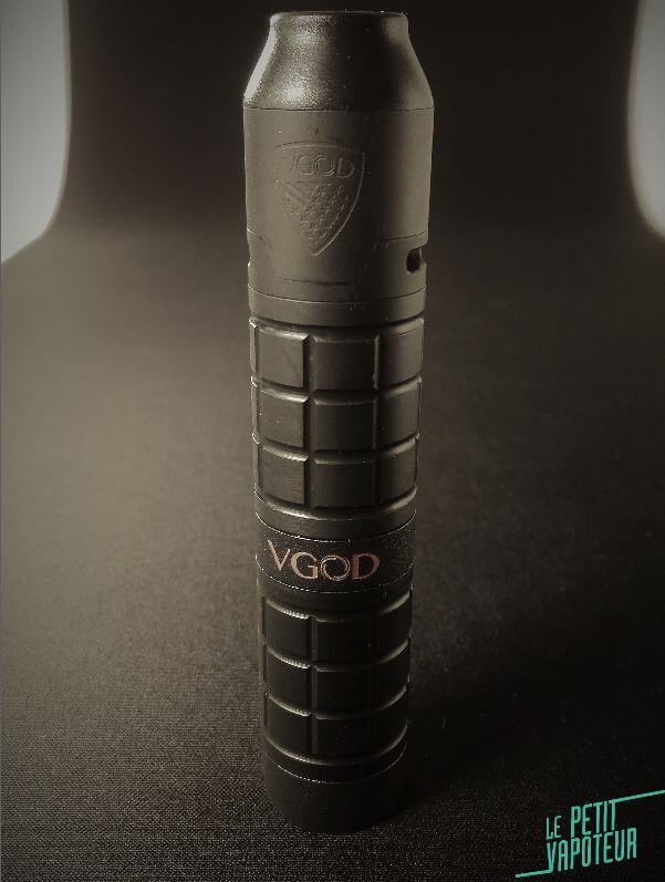 Kit Mech Pro 2 VGOD Blog Le Petit Vapoteur